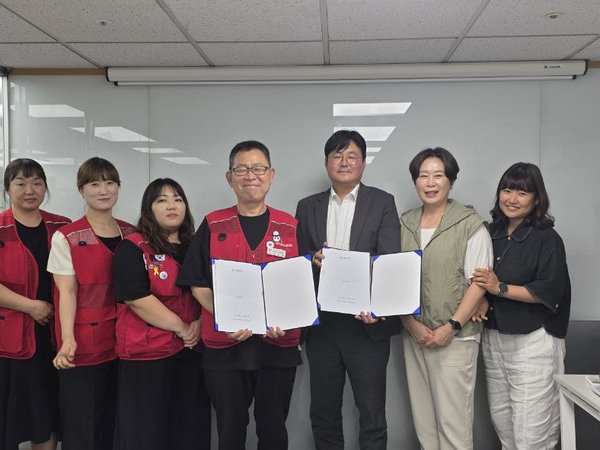 국세청 콜센터 지회 단협체결!